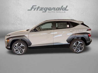 2026 Hyundai Kona SEL Premium AWD