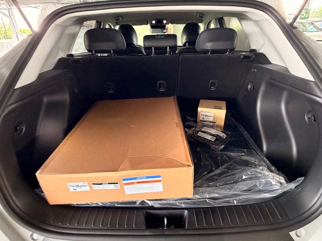2026 Hyundai Kona SEL Premium AWD
