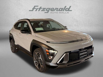 2026 Hyundai Kona SEL Premium AWD