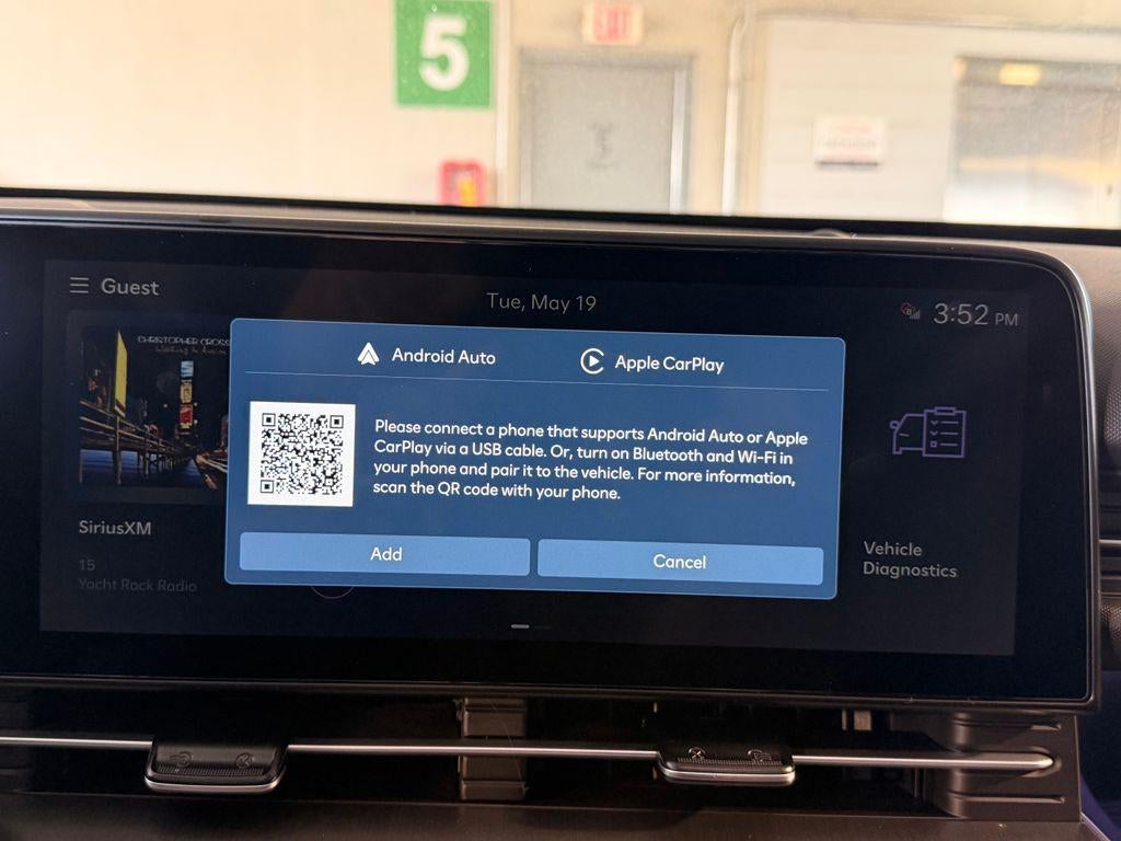 2026 Hyundai Kona SEL Premium AWD