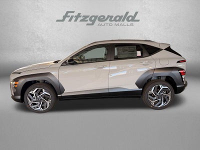 2026 Hyundai Kona SEL Premium AWD