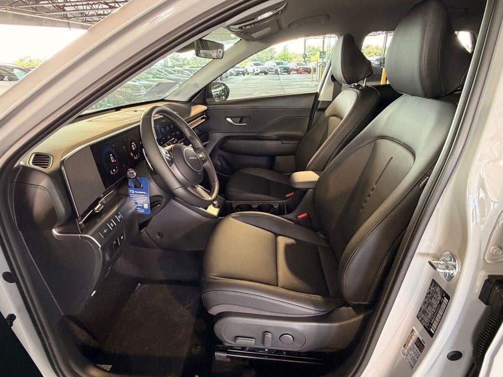 2026 Hyundai Kona SEL Premium AWD