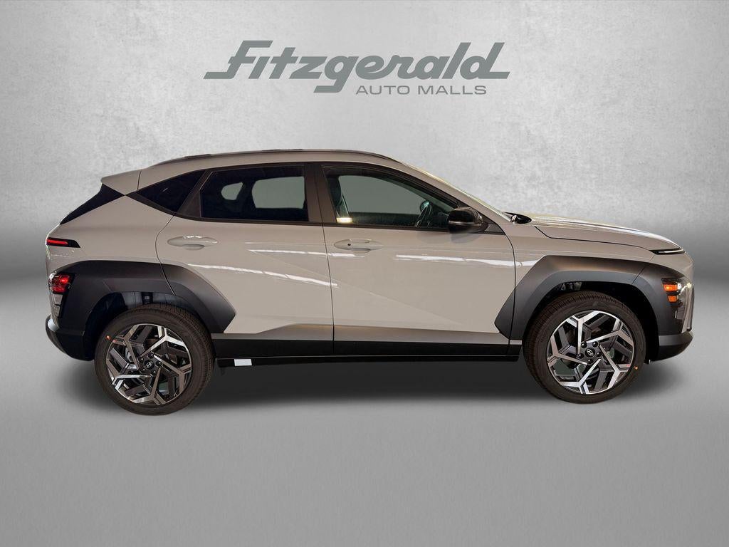 2026 Hyundai Kona SEL Premium AWD