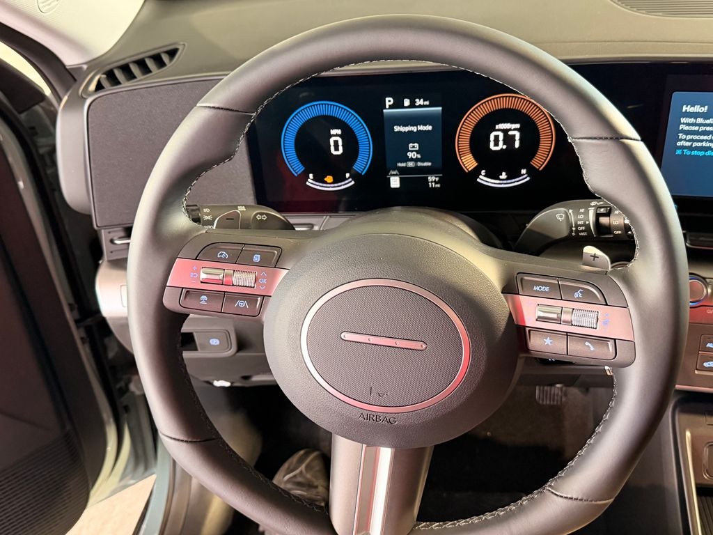 2026 Hyundai Kona SEL Premium AWD