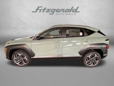 2026 Hyundai Kona SEL Premium AWD