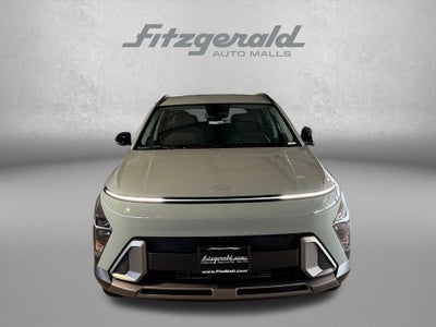 2026 Hyundai Kona SEL Premium AWD