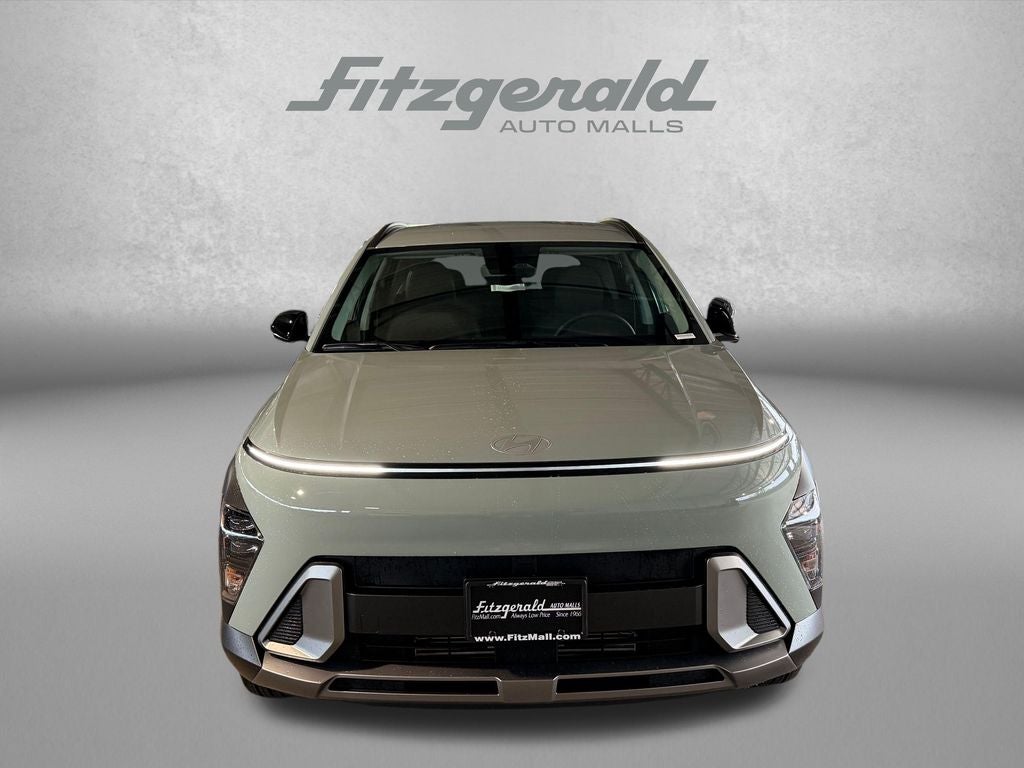 2026 Hyundai Kona SEL Premium AWD