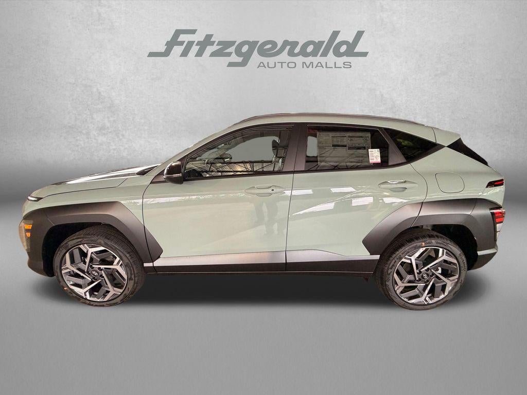 2026 Hyundai Kona SEL Premium AWD