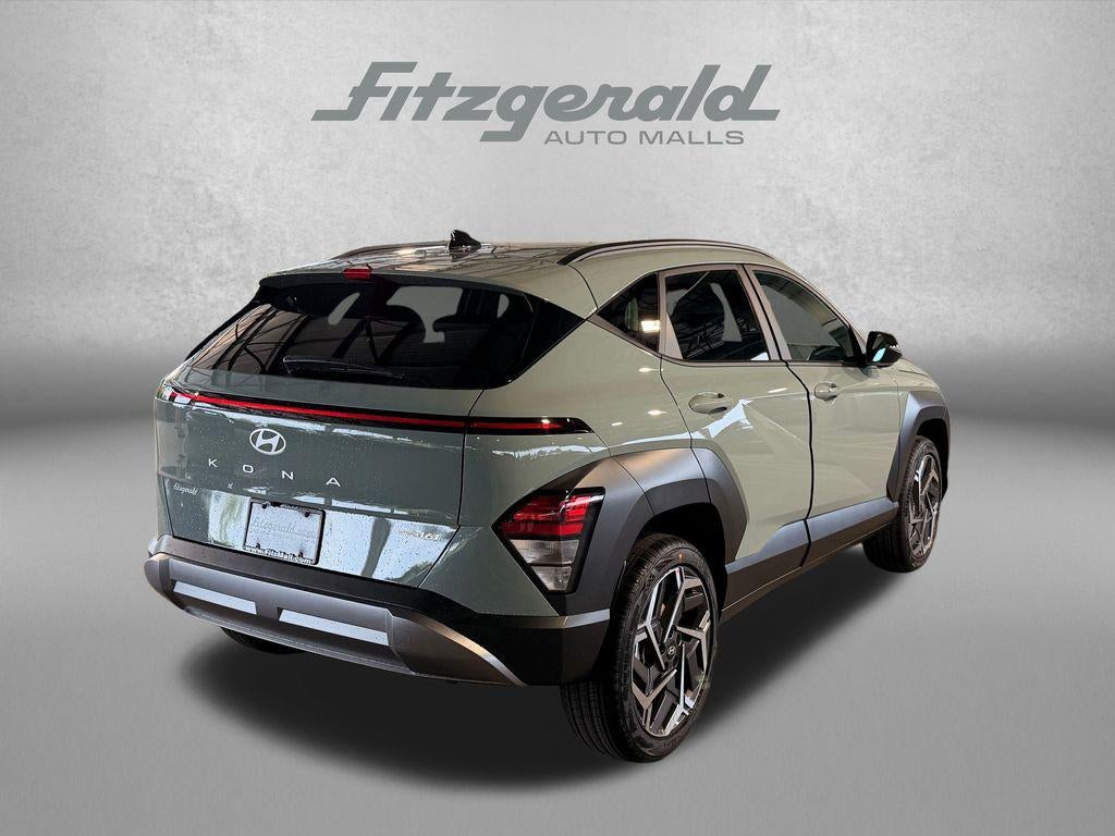 2026 Hyundai Kona SEL Premium AWD