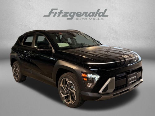 2026 Hyundai Kona SEL Premium AWD