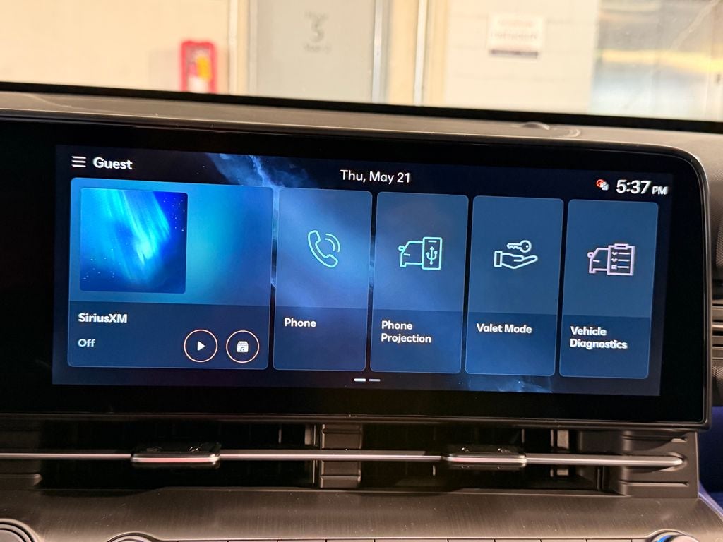 2026 Hyundai Kona SEL Premium AWD