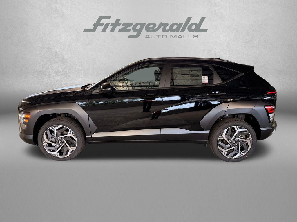 2026 Hyundai Kona SEL Premium AWD