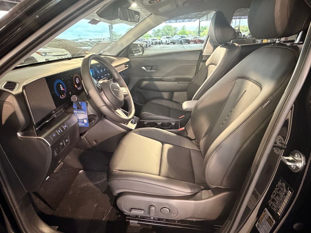 2026 Hyundai Kona SEL Premium AWD