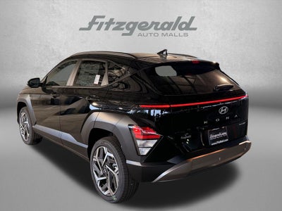 2026 Hyundai Kona SEL Premium AWD