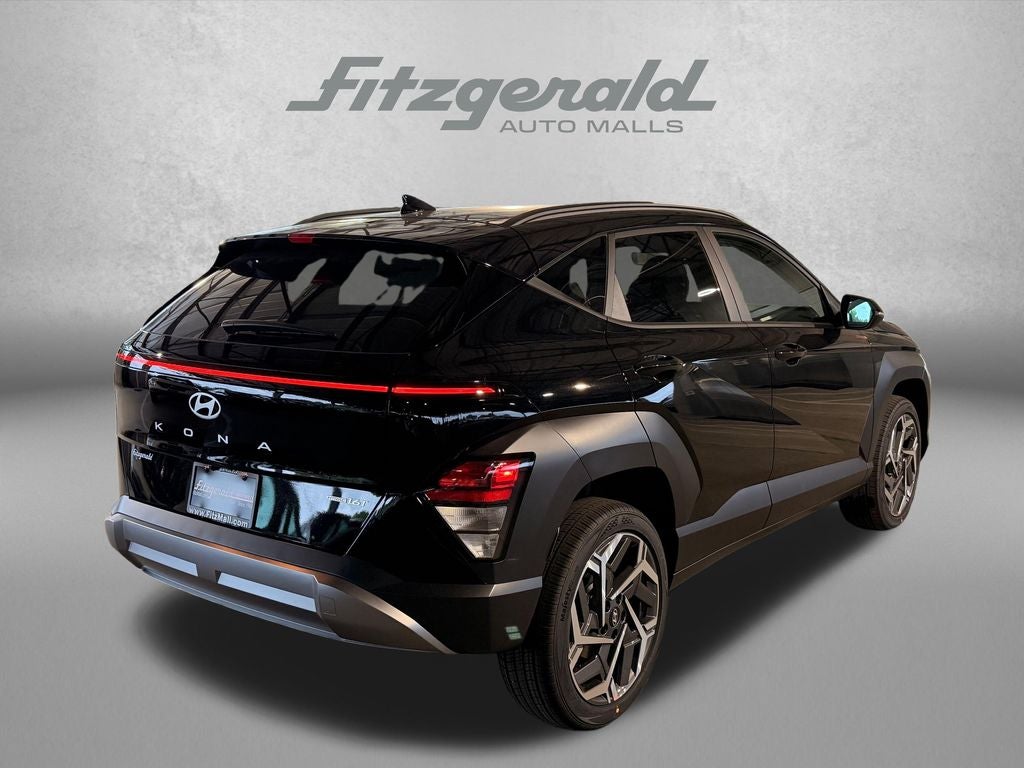 2026 Hyundai Kona SEL Premium AWD