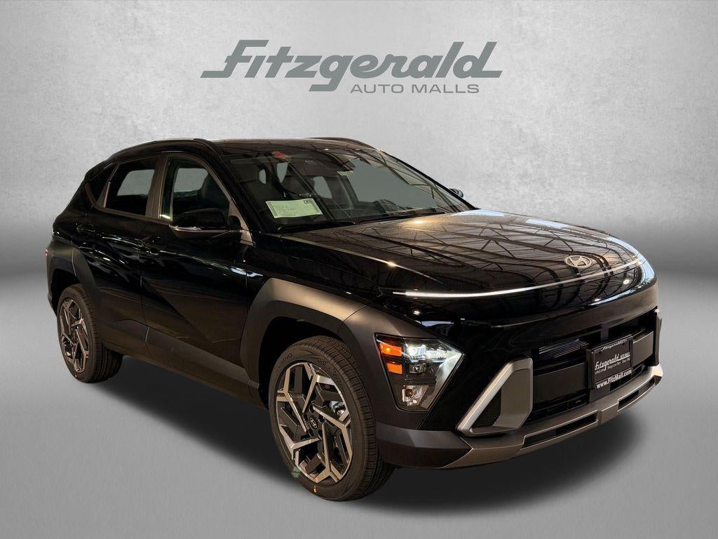 2026 Hyundai Kona SEL Premium AWD