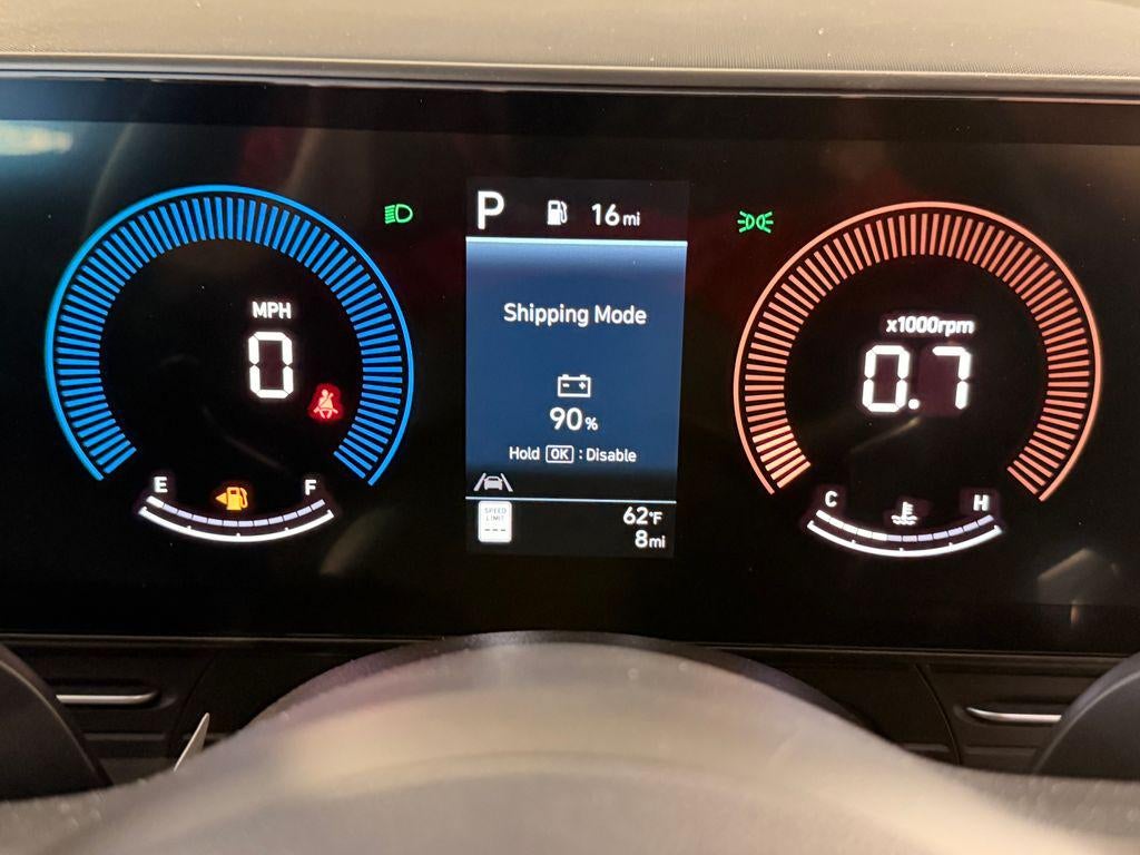 2026 Hyundai Kona SEL Premium AWD