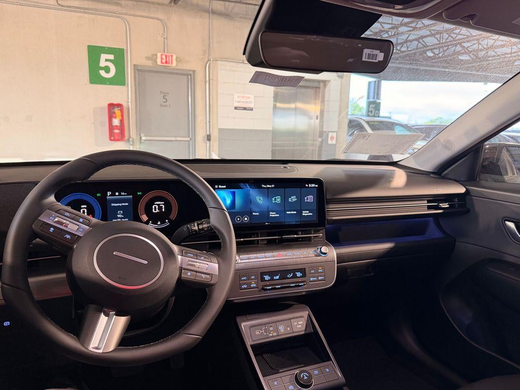 2026 Hyundai Kona SEL Premium AWD