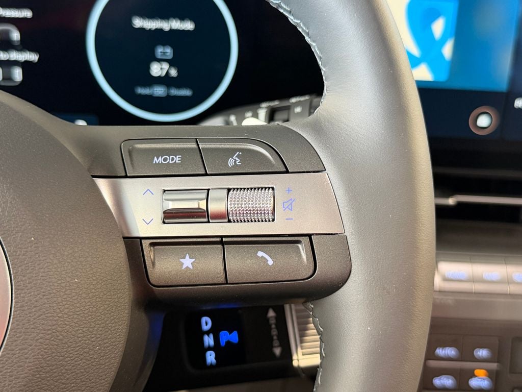 2026 Hyundai Kona Limited FWD