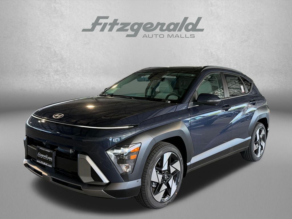 2026 Hyundai Kona Limited FWD