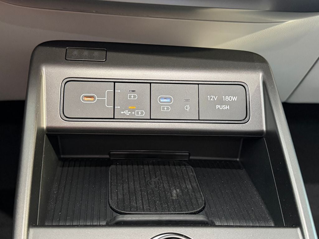 2026 Hyundai Kona Limited FWD