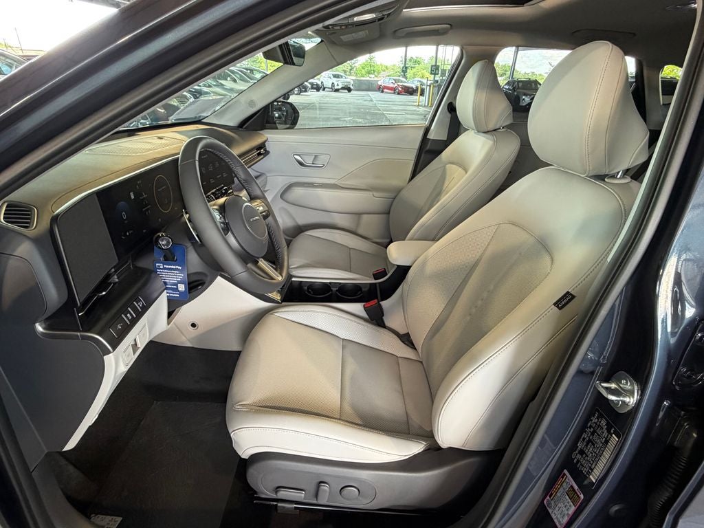 2026 Hyundai Kona Limited FWD