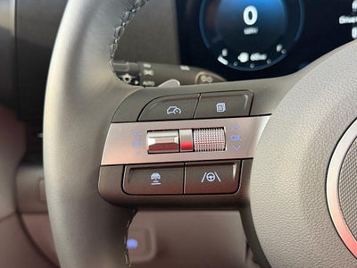 2026 Hyundai Kona Limited FWD
