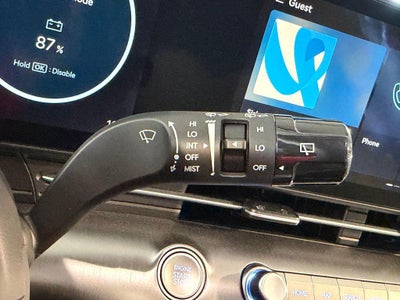 2026 Hyundai Kona Limited FWD