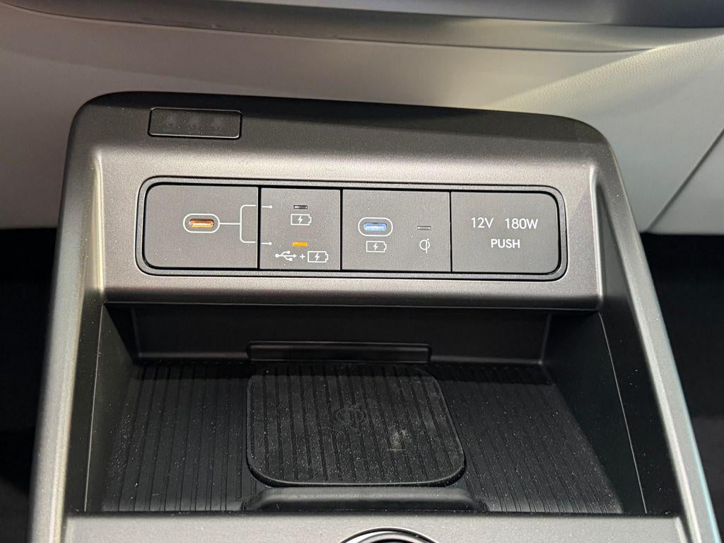 2026 Hyundai Kona Limited FWD
