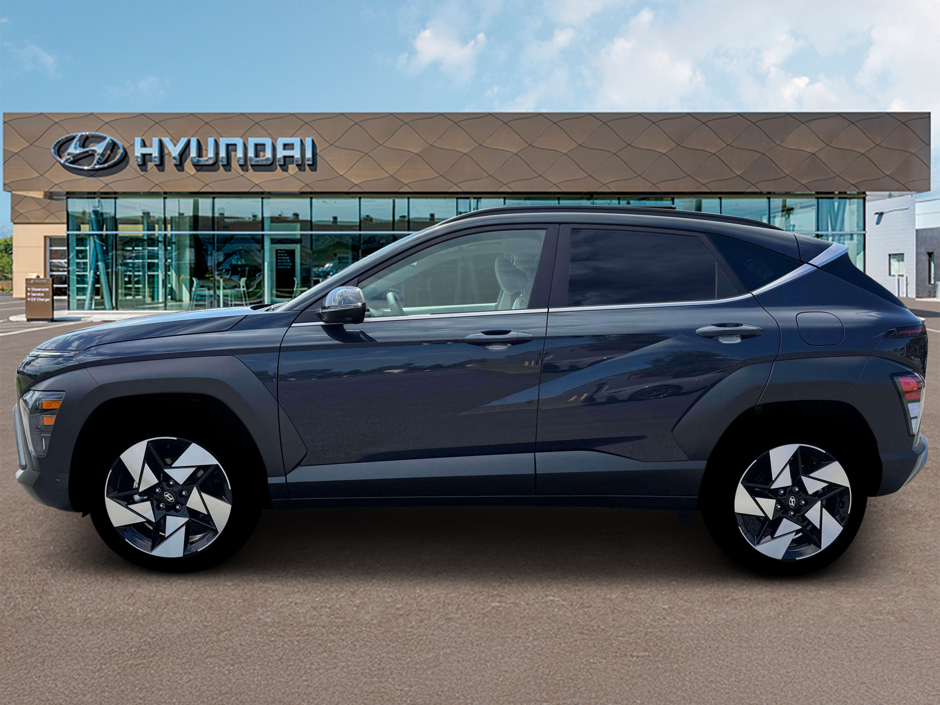 2026 Hyundai Kona Limited FWD