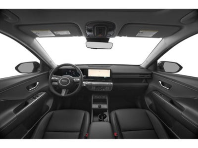 2026 Hyundai Kona Limited FWD