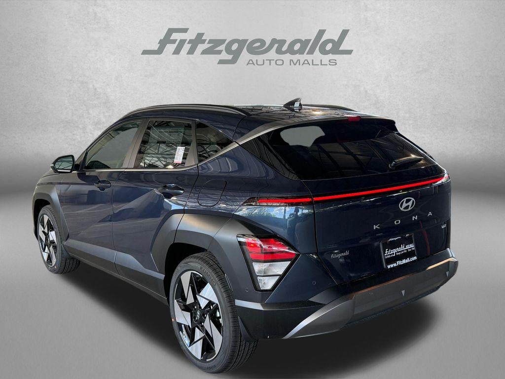2026 Hyundai Kona Limited FWD