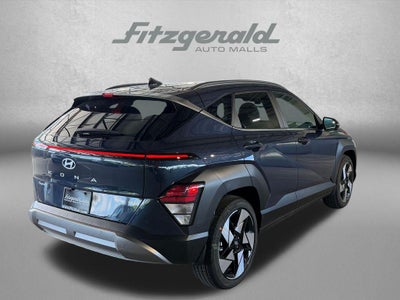 2026 Hyundai Kona Limited FWD