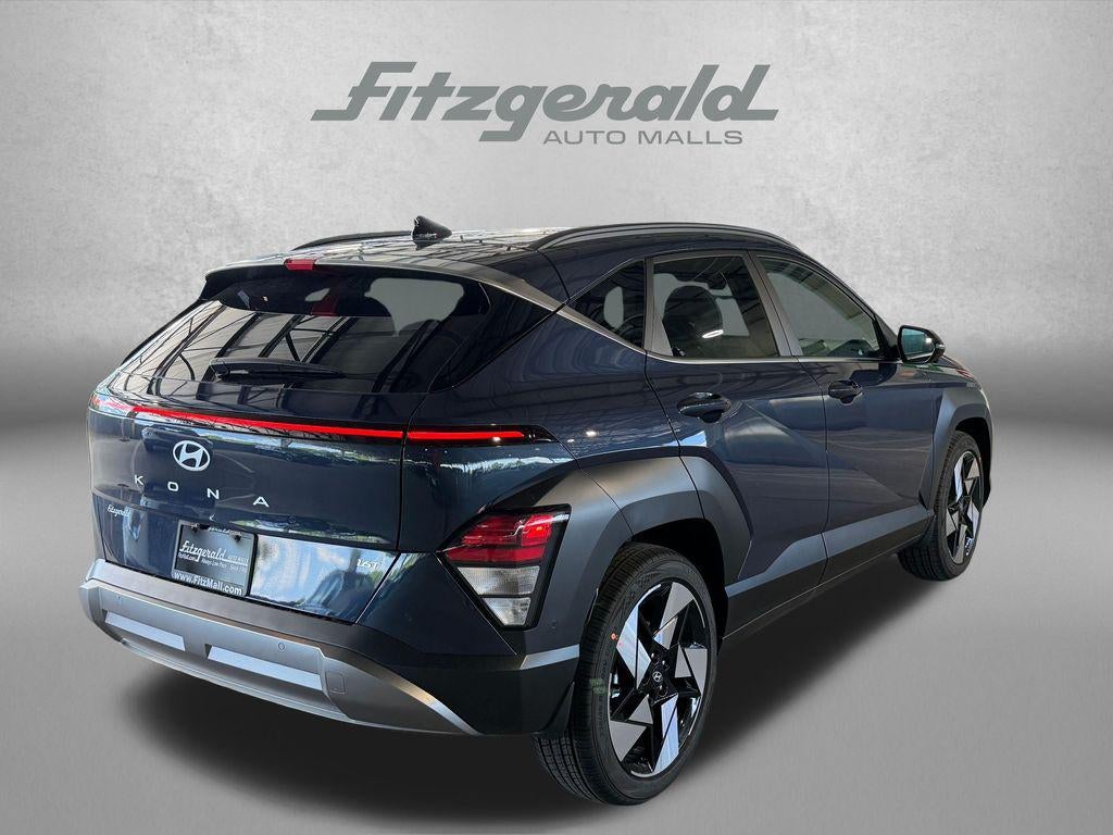 2026 Hyundai Kona Limited FWD