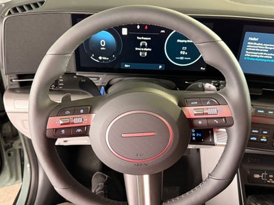 2026 Hyundai Kona Limited AWD