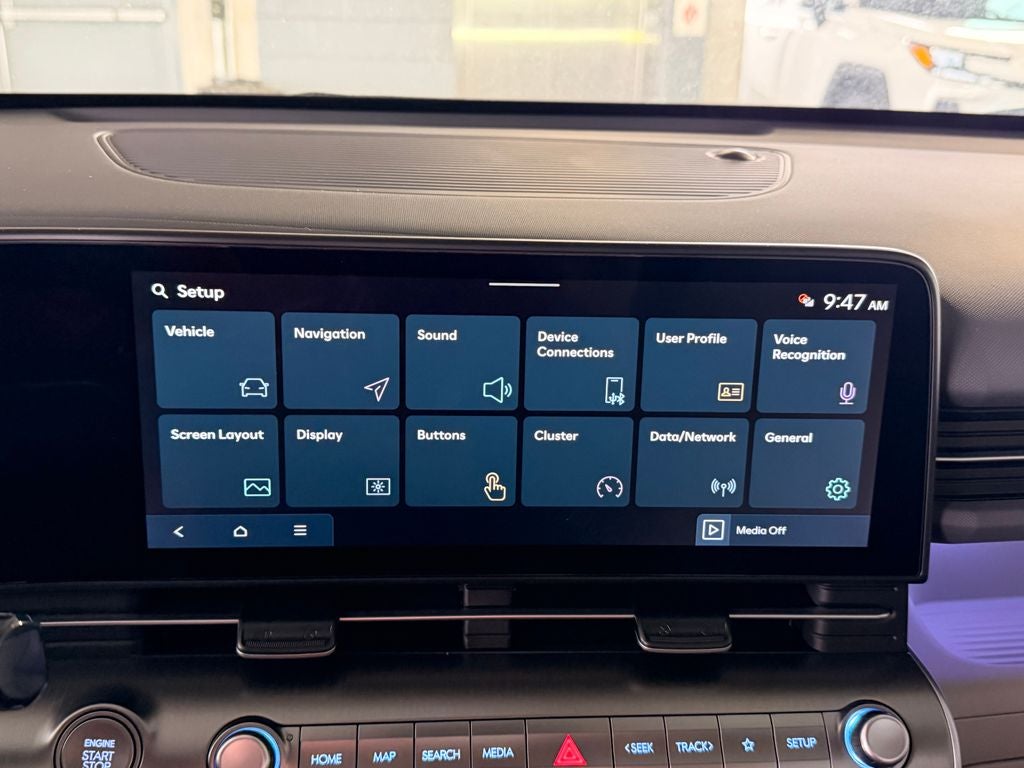 2026 Hyundai Kona Limited AWD
