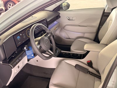 2026 Hyundai Kona Limited AWD