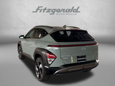 2026 Hyundai Kona Limited AWD