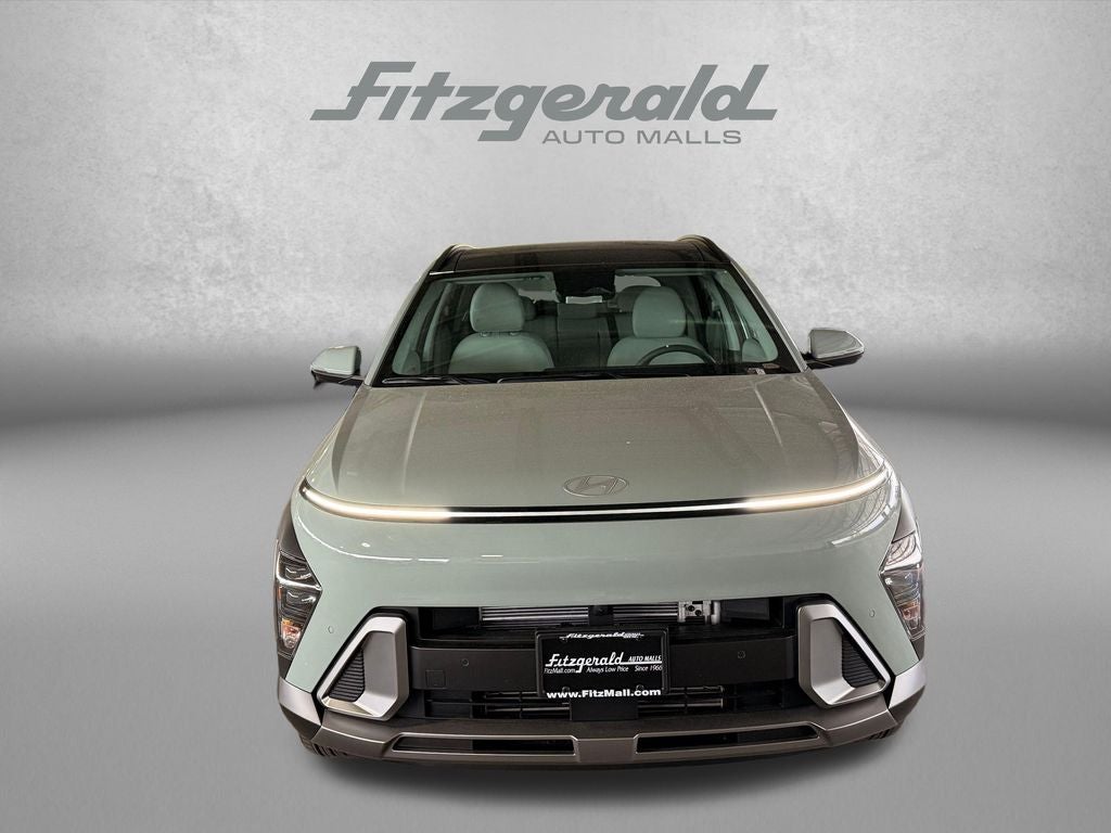 2026 Hyundai Kona Limited AWD