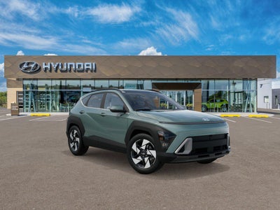 2026 Hyundai Kona Limited AWD