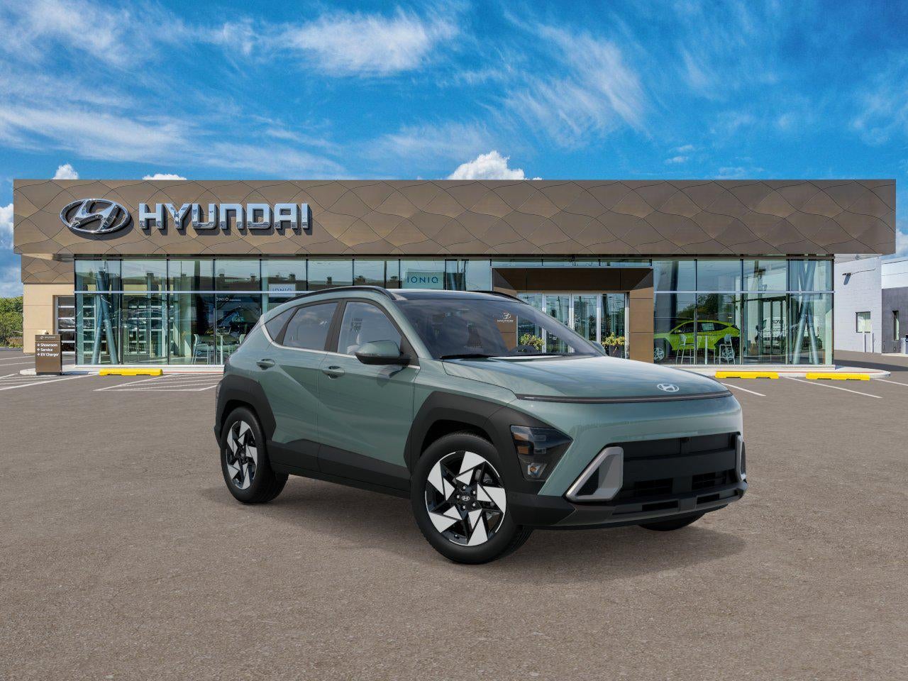2026 Hyundai Kona Limited AWD
