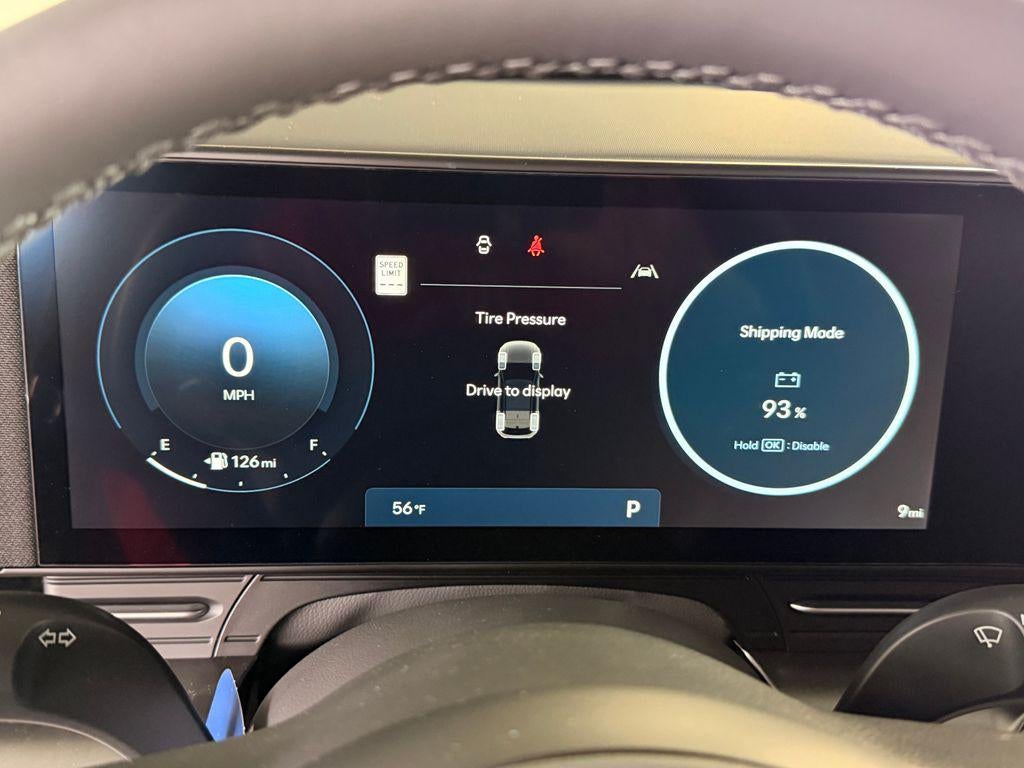 2026 Hyundai Kona Limited AWD