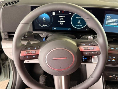 2026 Hyundai Kona Limited AWD