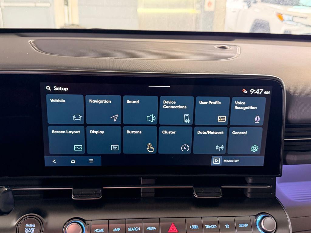 2026 Hyundai Kona Limited AWD