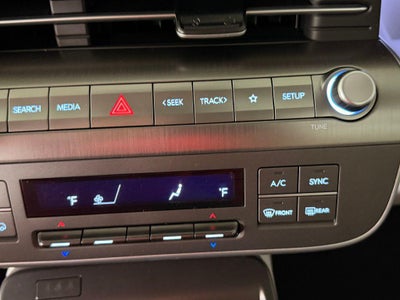 2026 Hyundai Kona Limited AWD