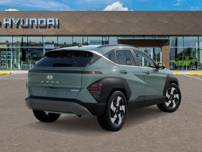 2026 Hyundai Kona Limited AWD