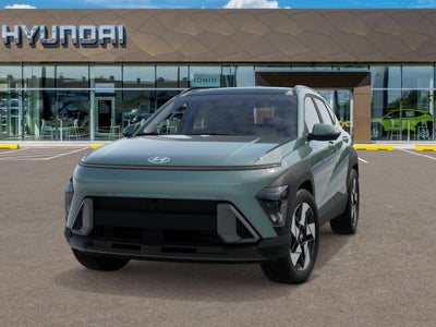 2026 Hyundai Kona Limited AWD