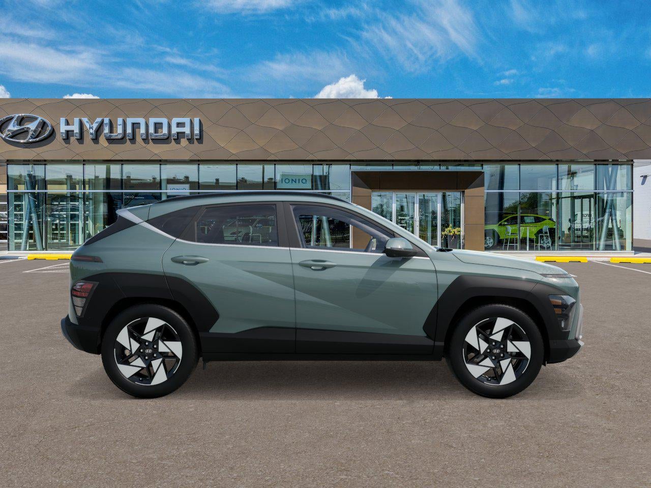 2026 Hyundai Kona Limited AWD