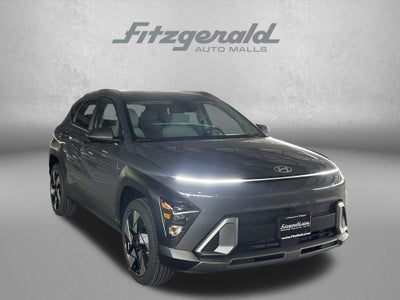 2026 Hyundai Kona Limited AWD