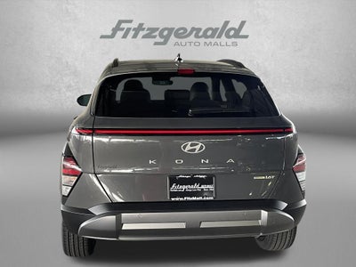 2026 Hyundai Kona Limited AWD